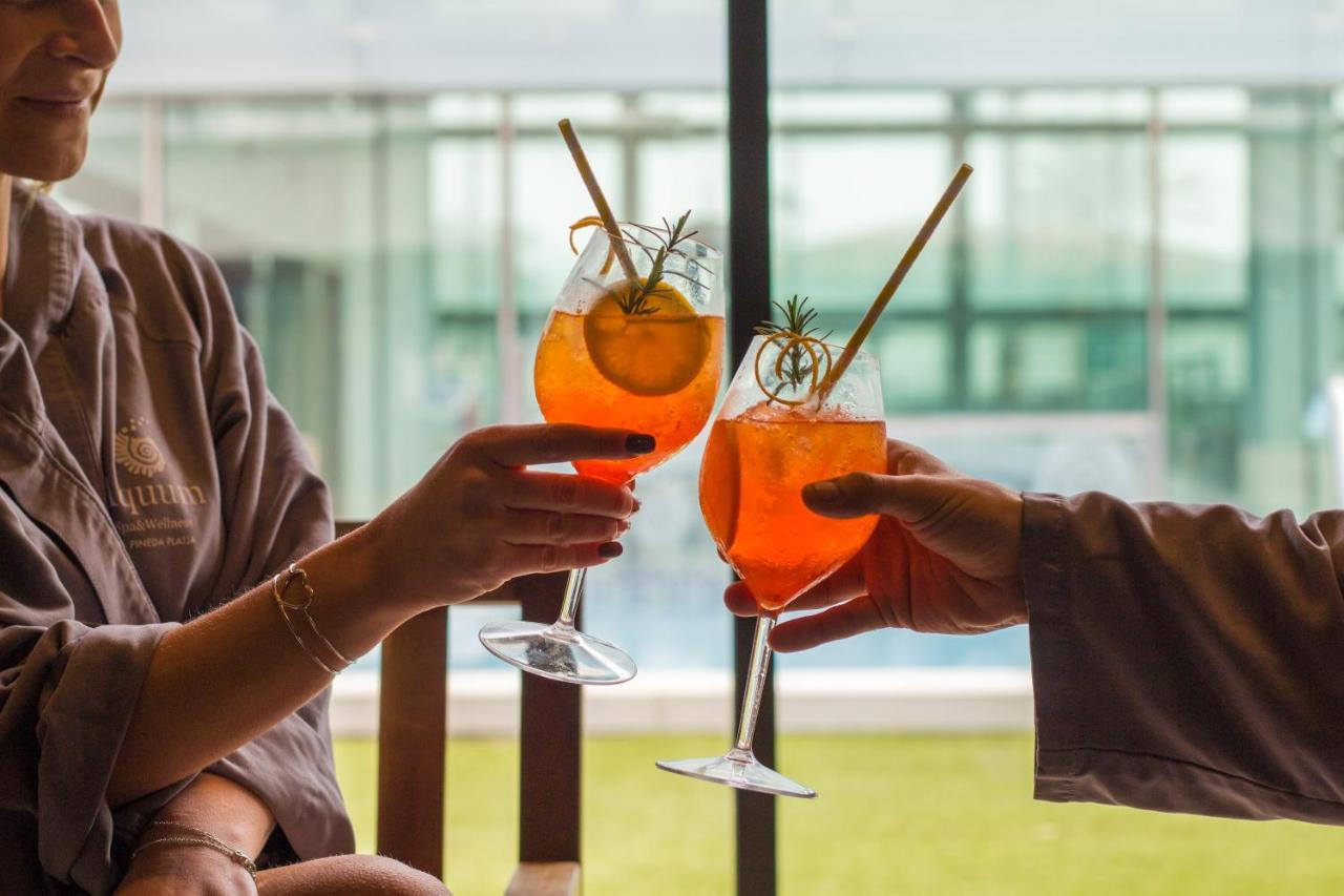 Oassium Hotel - Adults Only لا بينيذا المظهر الخارجي الصورة