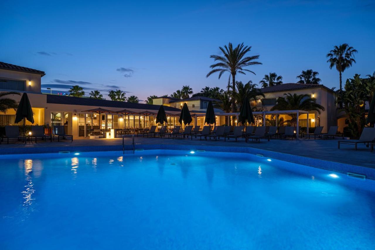 Oassium Hotel - Adults Only لا بينيذا المظهر الخارجي الصورة