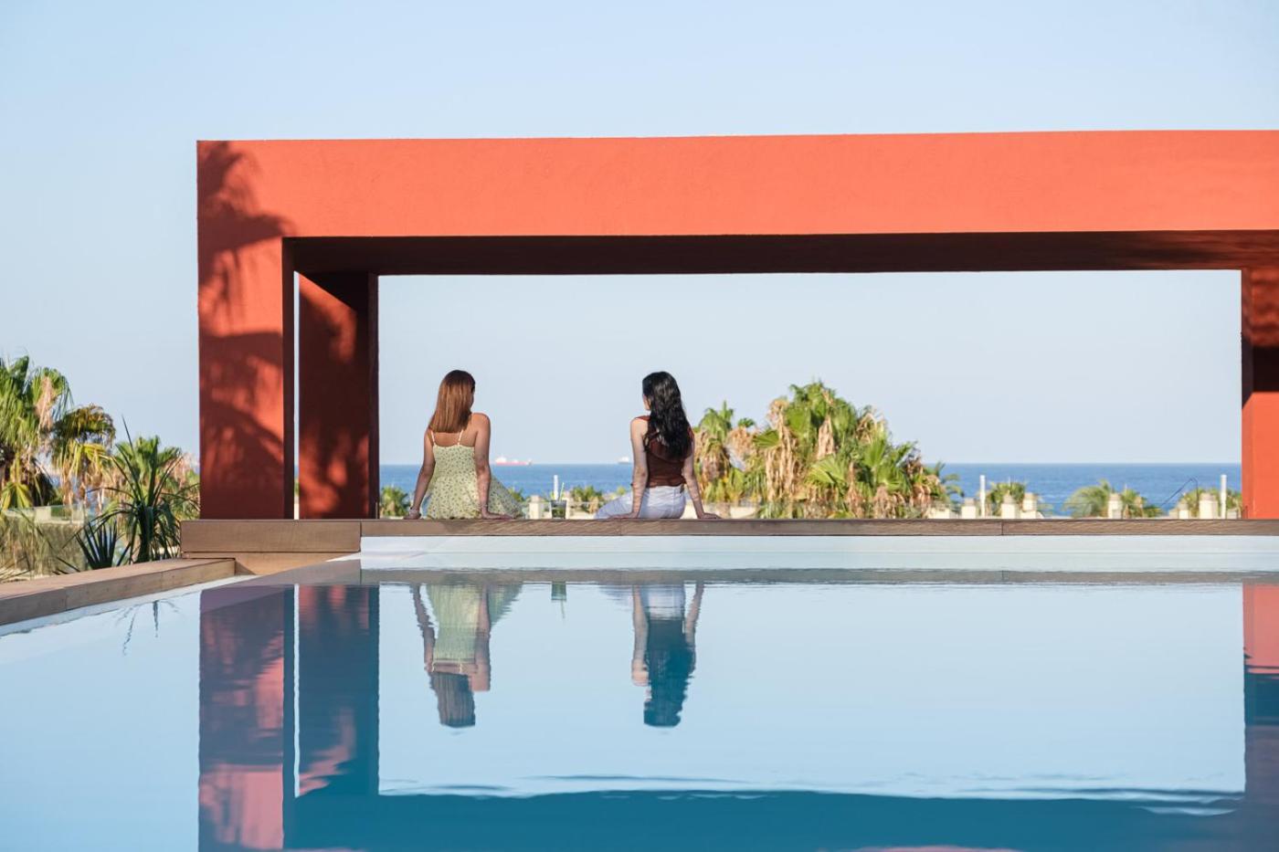 Oassium Hotel - Adults Only لا بينيذا المظهر الخارجي الصورة