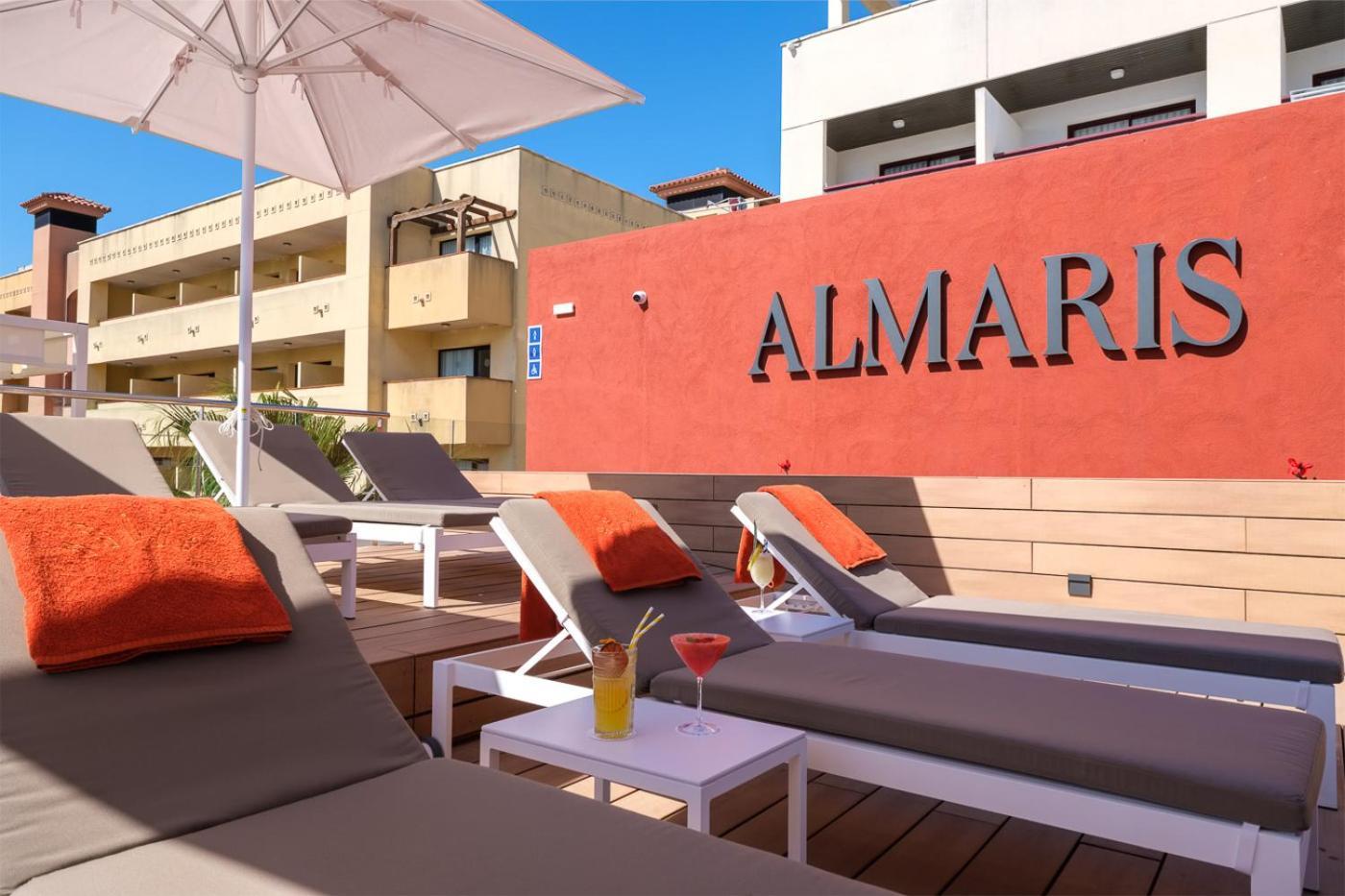 Oassium Hotel - Adults Only لا بينيذا المظهر الخارجي الصورة